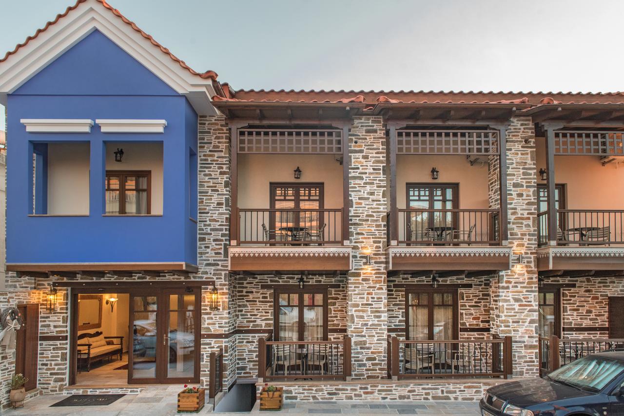 Konaki Ouranoupolis Dış mekan fotoğraf